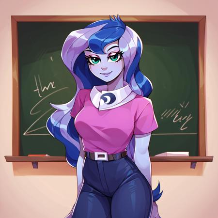 Vice Principal Luna \(eg\)