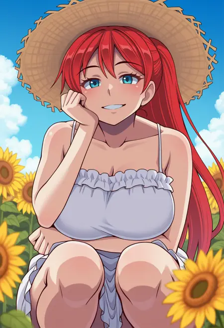 Futanarun / Yuuji Kurenai Style Mimic | Illustrious