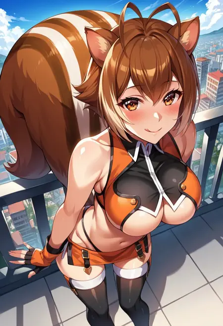 Makoto Nanaya (BlazBlue)
