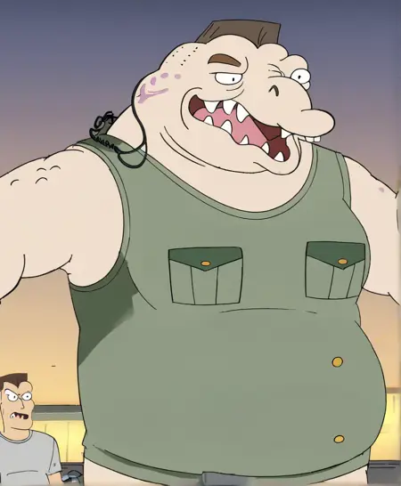 Glen Dolphman (Inside Job)