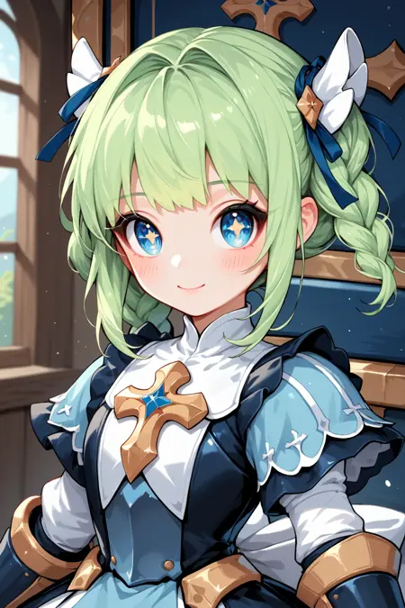 Lime / Holy - Grand Chase | Dimensional Chaser