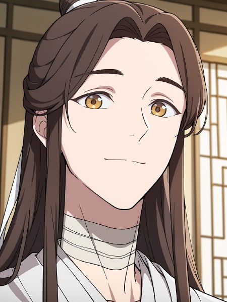 Xie Lian - Heaven Official Blessing V1