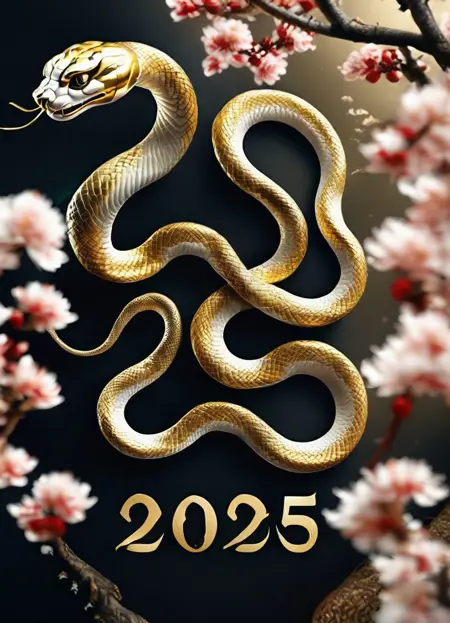 Year of the Snake 2025
