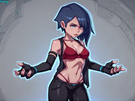 Talia - Future Fragments