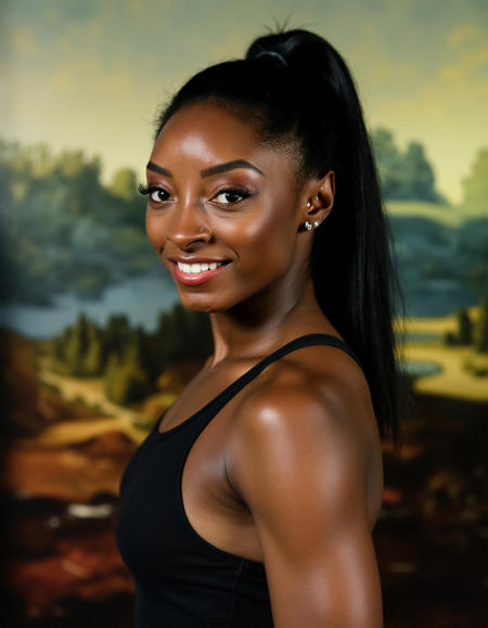 Simone Biles v1.0