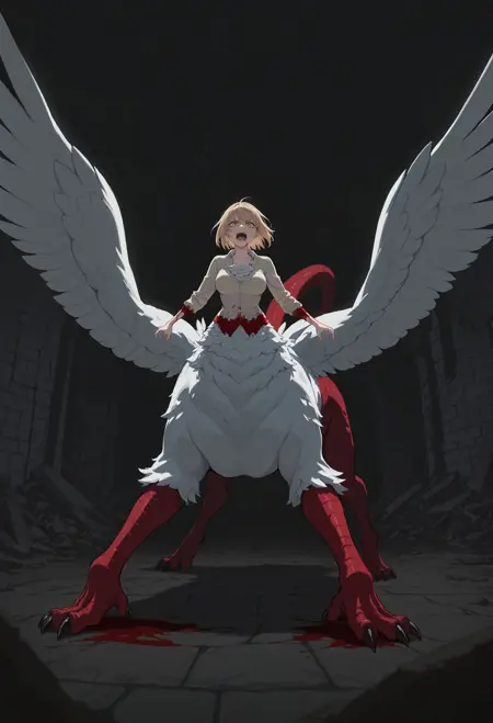 Falin Touden / Chimera - Dungeon Meshi [IL]