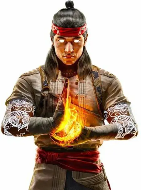 Liu Kang (Mortal Kombat 1)