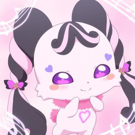 Meroron (Kimi to idol precure) illustrious