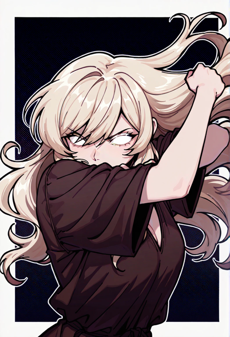 Libitina (Friday Night Funkin/FNF Doki Doki Takeover) v1.0