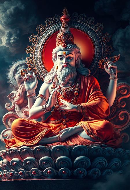 Sudama.
FHD, Rich in details, masterpiece.