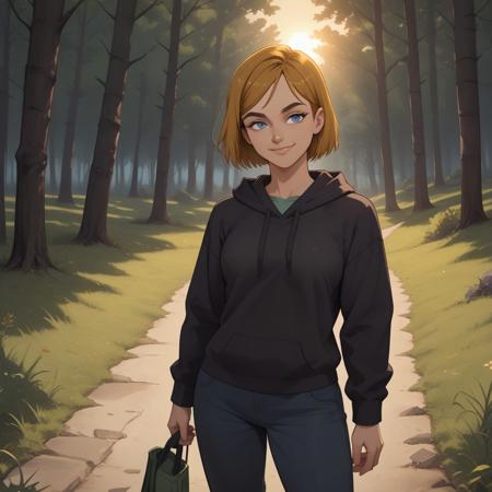 Jo (Total Drama) Pony v1.0