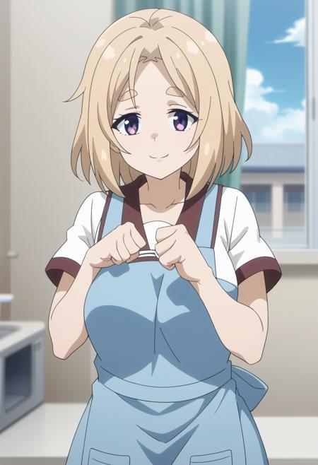 Kamisato Toki | Alma-chan Wants to Be a Family! | 少女型兵器は家族になりたい v1.0