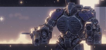 Supreme Commander ACUs v1.0