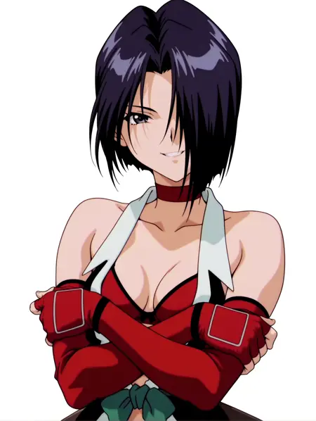 【Illustrious】マツリ ninja者 (Matsuri) (ninja cadets)