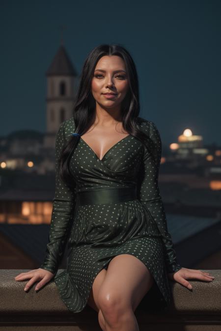 Romanian Celebrities : Corina Caragea v1.0