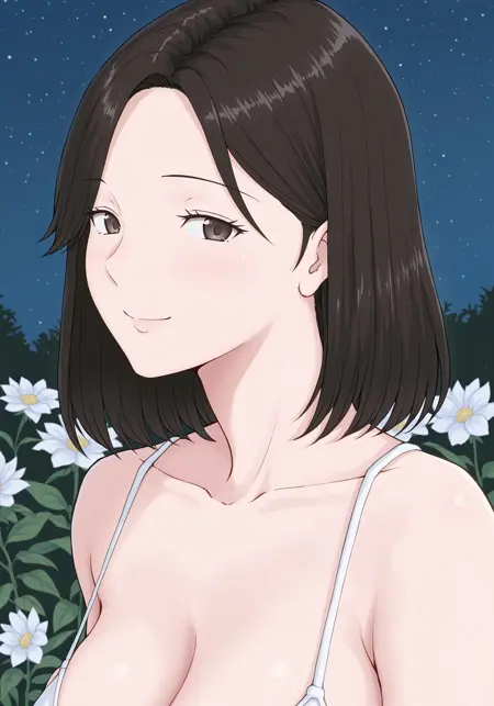 MILF Mom (Horsetail / ほーすている / Kaa-san Janakya Dame Nanda!! / 母さんじゃなきゃダメなんだっ!!)