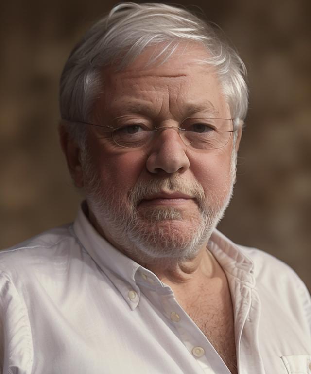 Paolo Villaggio - Actor - v1.0 | Stable Diffusion LoRA | Civitai