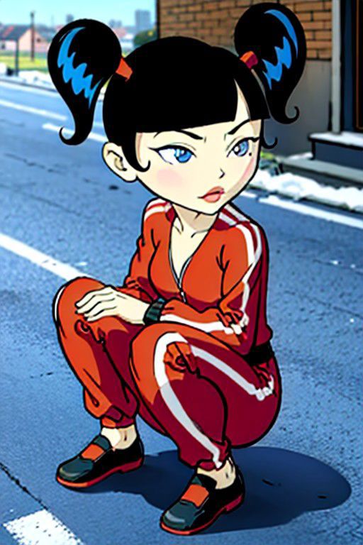 Kimiko Tohomiko (Xiaolin Showdown) image by NanashiAnon