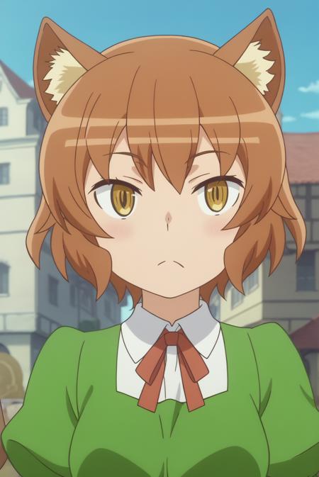 Danmachi | Anya Fromel | PDXL v1.0