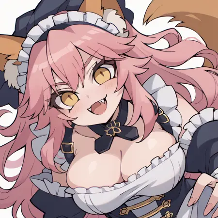 Tamamo Maid