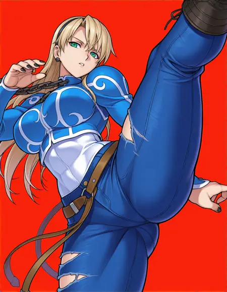[Kwang-Hyun Kim (Dall-Young Lim)] Freezing Manga Vol 1 Style Illustrious