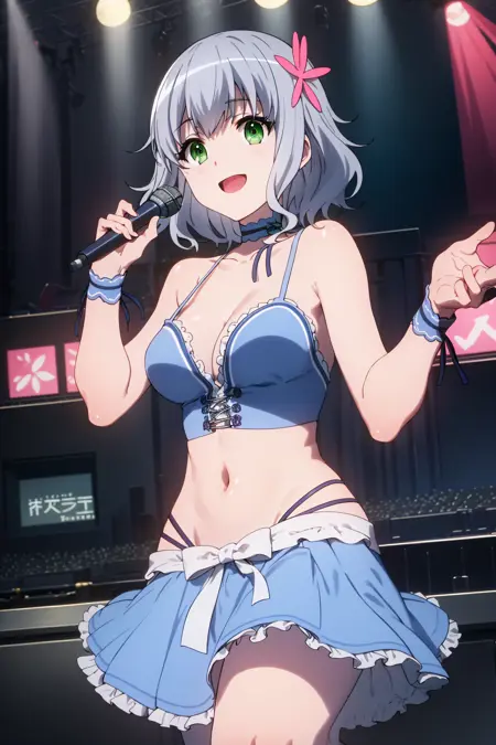 Muse | Amagi Brilliant Park