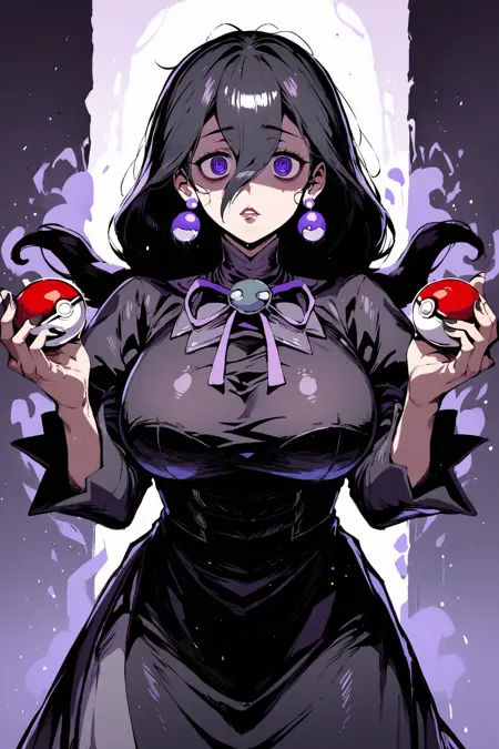 New hex maniac