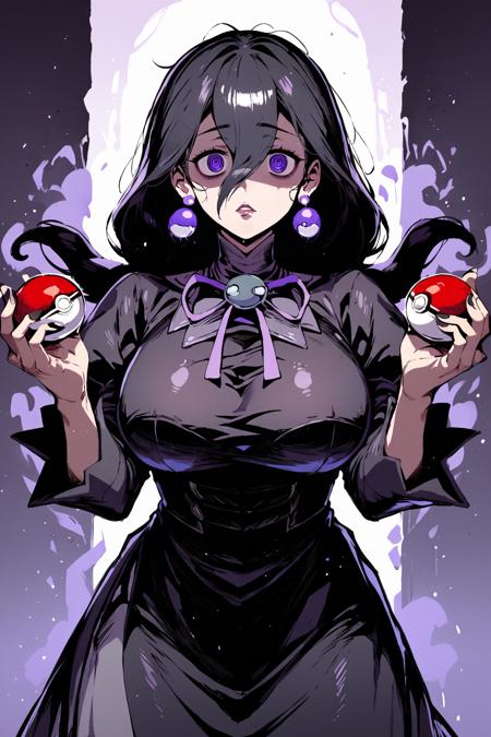 New hex maniac V1