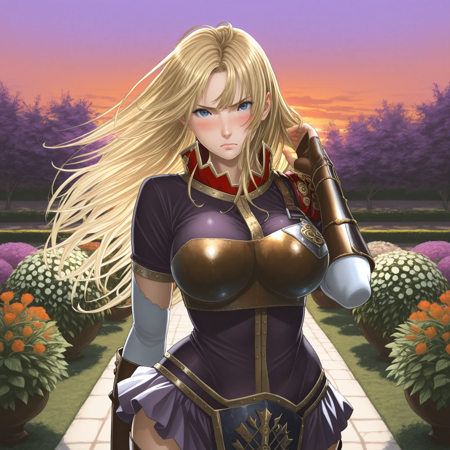 Clarisse (Fire Emblem) PONY + ILLUSTRIOUS / クライネ (ファイアーエムブレム) Illustrious