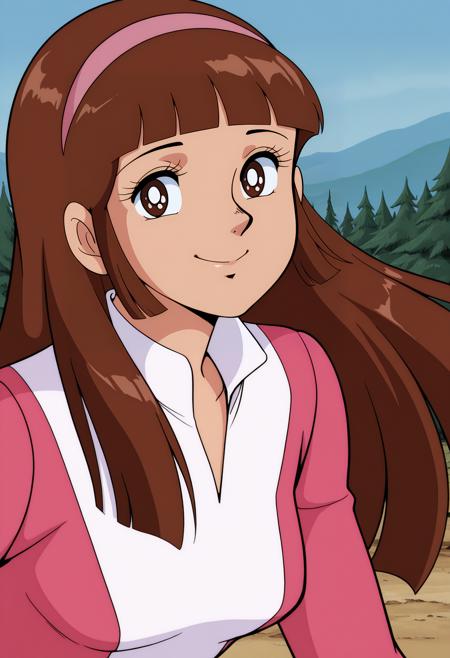 Sayaka Yumi-Mazinger Z 1972 IL