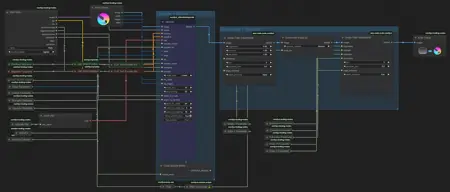 Krita Upscale Detailer (Workflow)
