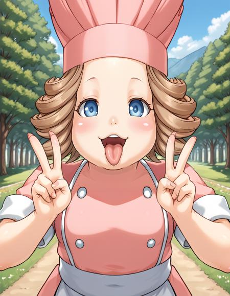 Delicia Scones (Ace Attorney Investigations 2) v1.0