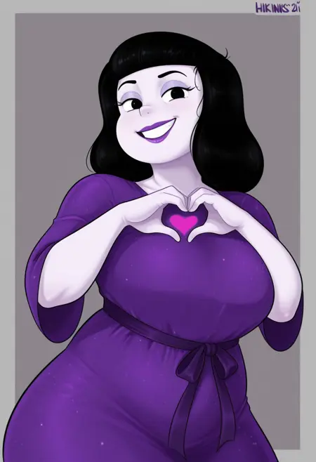 Hikinks Style (Illustrious)