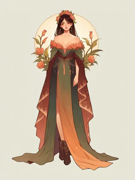 Vixon's Pony Styles - Hannah