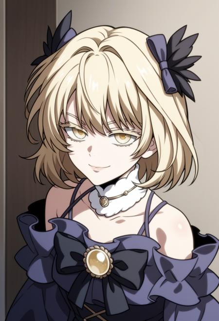 Edan Carte (Rachel Young) [The World After the Fall] v1.0