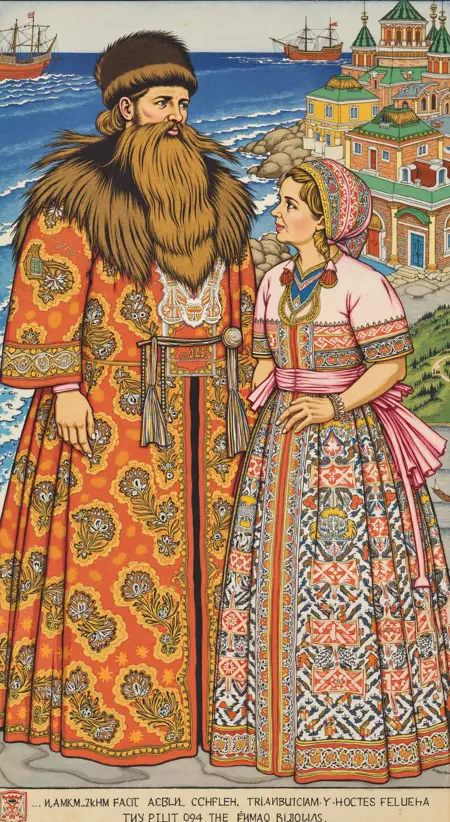 Ivan Bilibin (Flux)