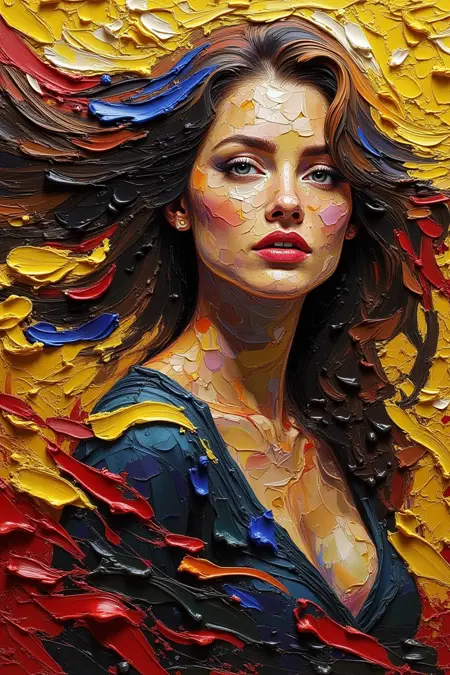 Impasto SoloLoRA