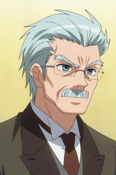 Hayate no gotoku!! | Seishirou Klaus PDXL (season 2)