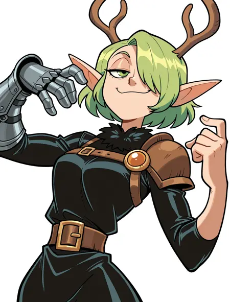 Arthemy Toons Illustrious