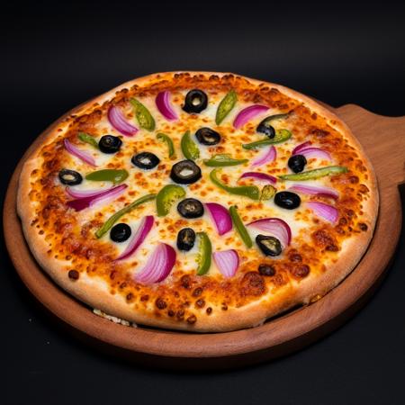 PizzoRA V1