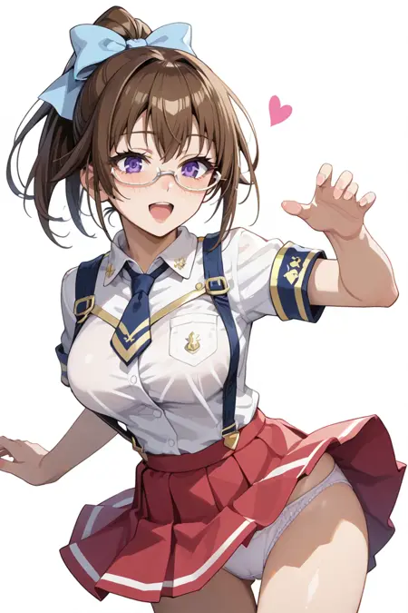 Br4D - Mogana Kikaijima - Medaka Box (NSFW/SFW)