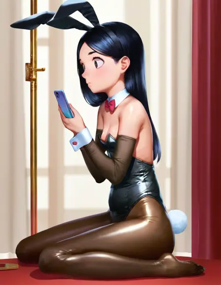 Rana Yume (らな夢) artstyle (Pixiv, etc) [Pony]