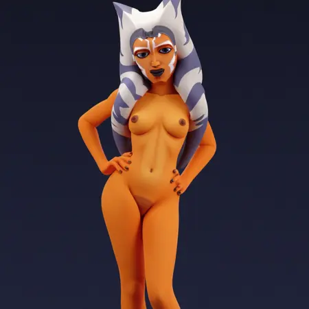 Ahsoka Tano SWRT V1