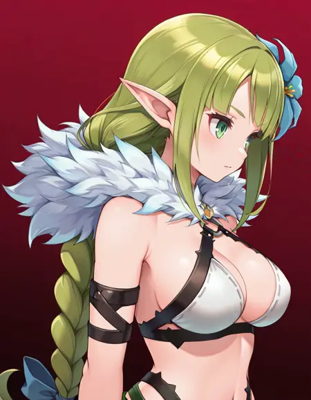 Ryuu (Hero Must Die. Again / 勇者死す) [Illustrious]