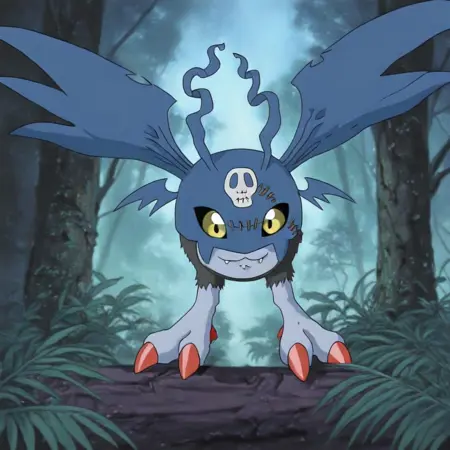 DemiDevimon (PicoDevimon)