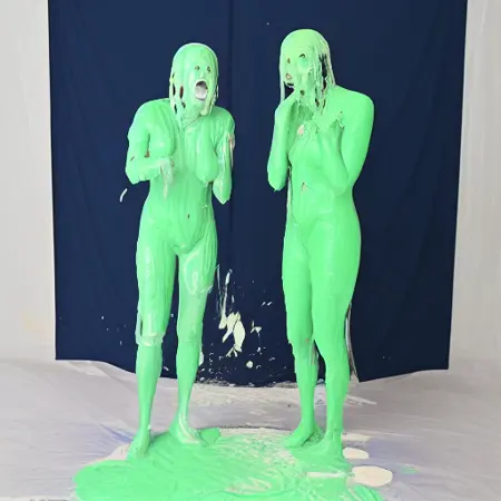 SD1.5 Slime Sex Gunge Wet And Messy WAM