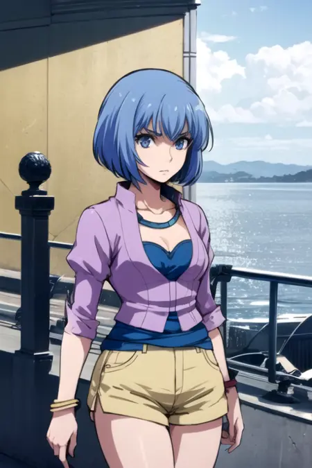 Lisa (Mazinger Z)