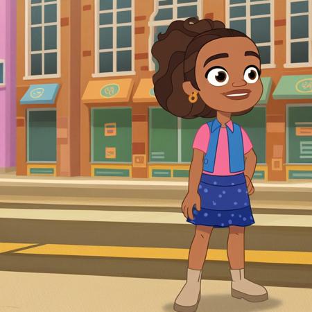 Alma Rivera (Alma's way) V1