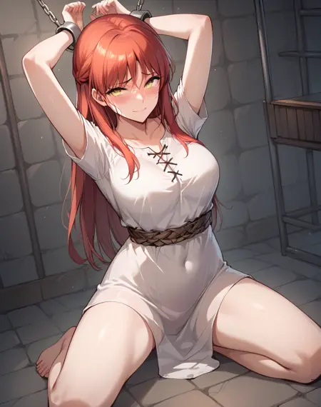 Leah Testerossa from Doom Breaker