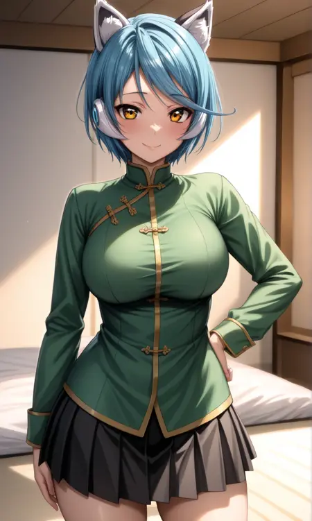 Serena - Aku no onna kanbu